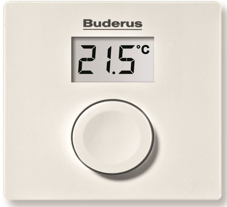 Buderus RC100 (EMS&OT) пульт управления