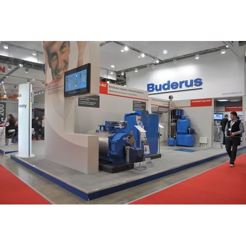 Buderus SK655-190 комбинированный котел