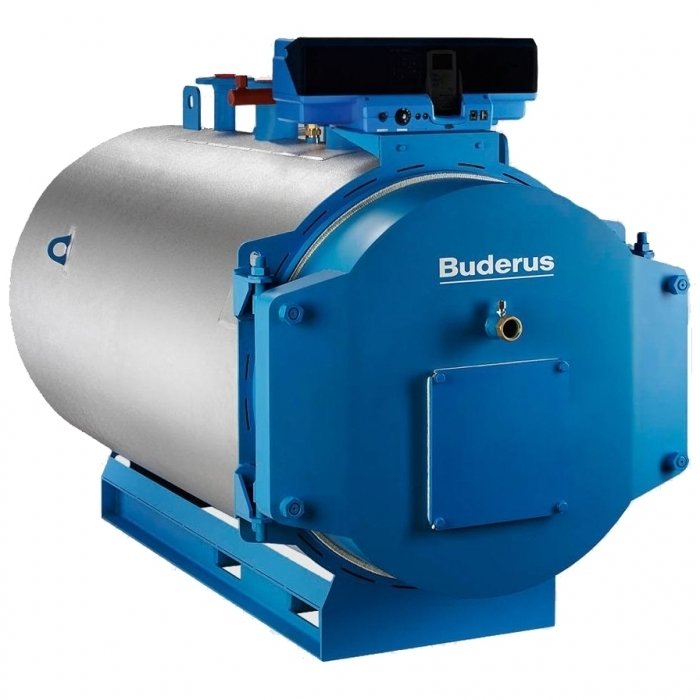 Buderus SK755-1400 комбинированный котел