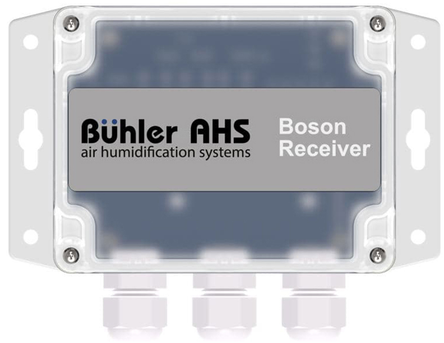 Buhler Boson Receiver приемник-контроллер