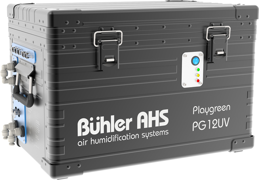 Buhler PG12UV центральный модуль увлажнителя