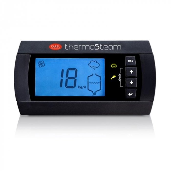 CAREL thermoSteam UER003YL001 промышленный увлажнитель воздуха