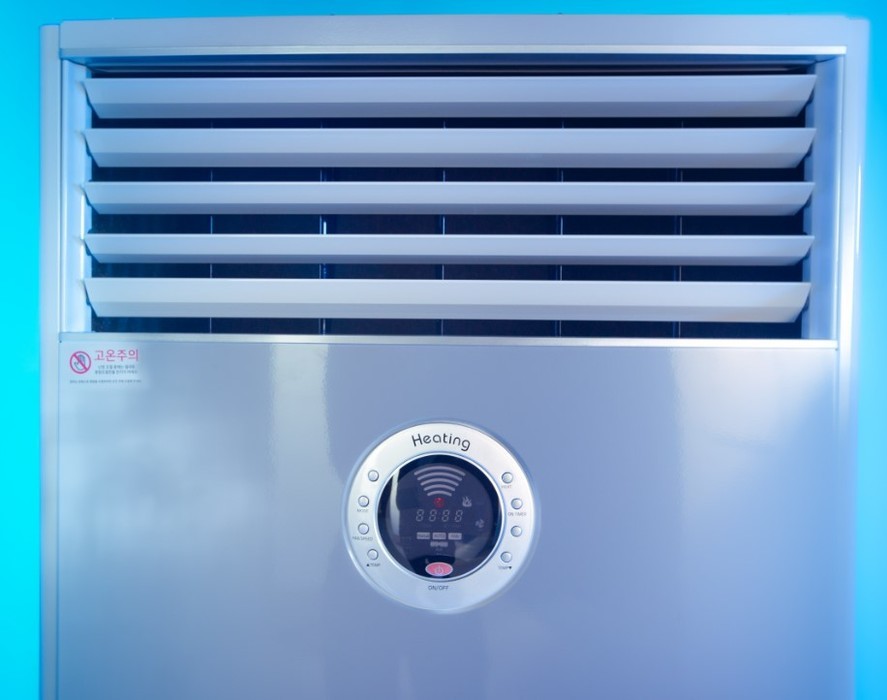 CAROS CAH-G662A газовый теплогенератор