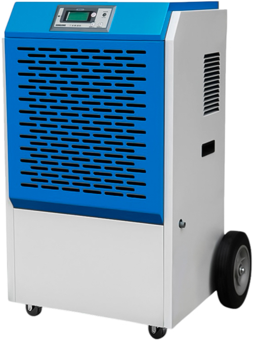 CAROS SJ-1383E промышленный осушитель воздуха