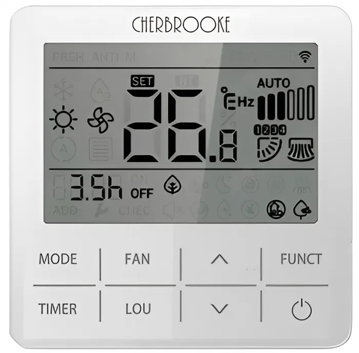 CHERBROOKE AUR-60HX6S1/AUA-60H6SL1 канальный кондиционер