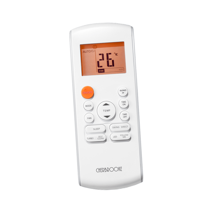 CHERBROOKE CCD-36HRN1-R/COD-36NH1-R кассетный кондиционер