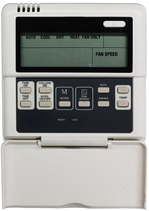 CHERBROOKE CDI-36HWN1-R/COD-36NH1-R канальный кондиционер