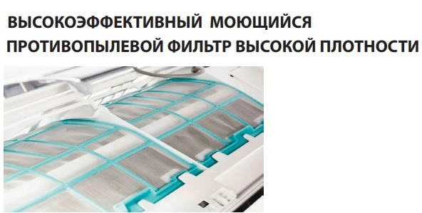 CHERBROOKE Mistral ASV-09UR4K2/AOV-09UR4K2 настенный кондиционер