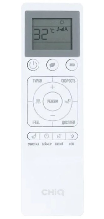 CHiQ CSH-24DB-S настенный кондиционер