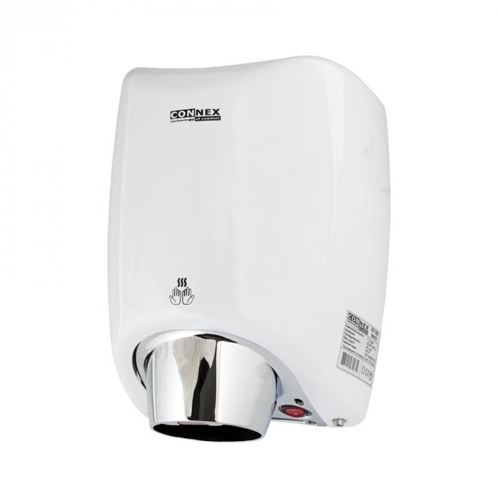 CONNEX HD-1200 WHITE электрическая сушилка для рук