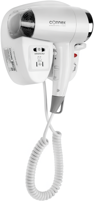 CONNEX WT-1400W2 KLASSISCH настенный фен