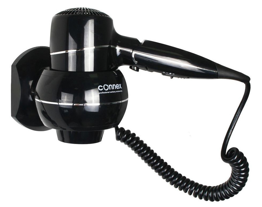 CONNEX WT-2000S1 CHROME LINIE фен настенный