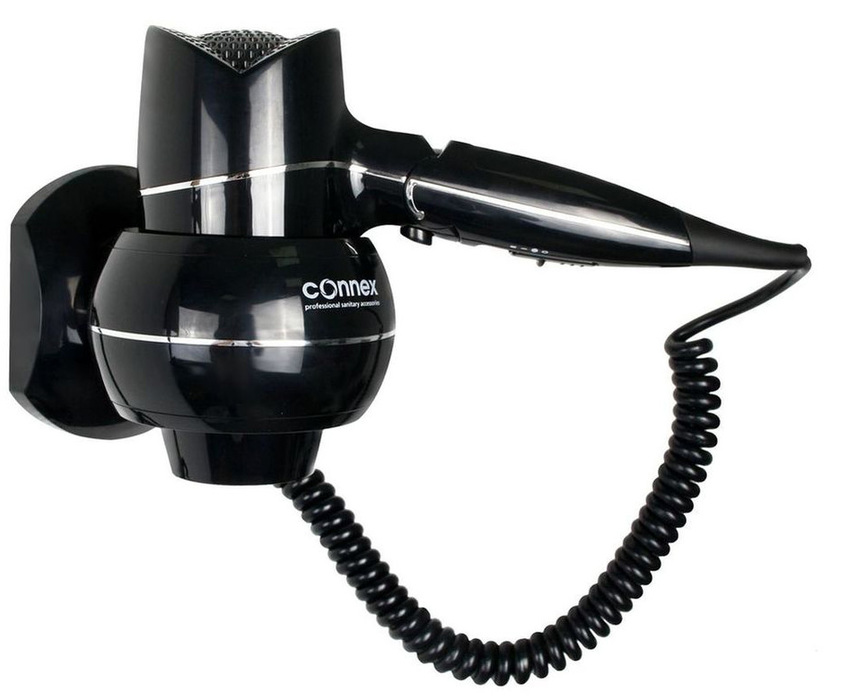 CONNEX WT-2000S2 CHROME LINIE фен настенный