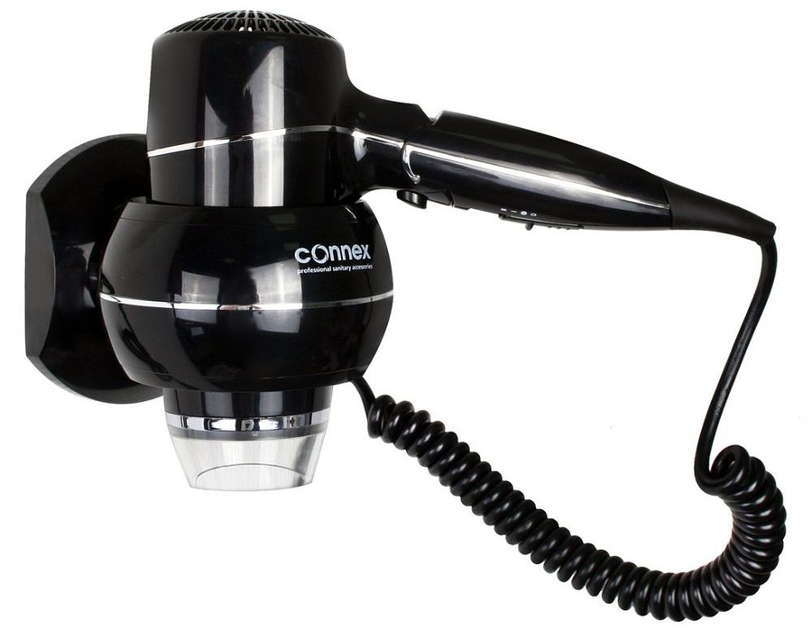 CONNEX WT-2000S3 CHROME LINIE фен настенный