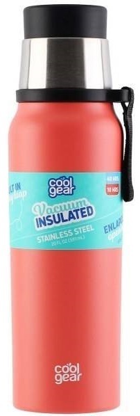 COOL GEAR Victoria 591 мл ASST (оранжевая) термос