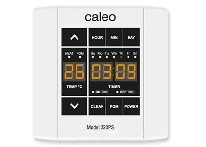 Caleo 330PS терморегулятор для теплого пола