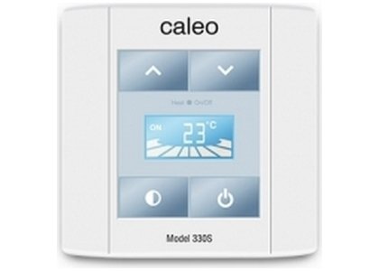 Caleo 330S терморегулятор для теплого пола