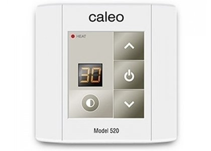 Caleo 520 терморегулятор для теплого пола