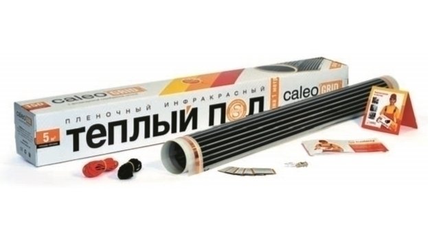 Caleo GRID 150-0,8-5,0 пленочный теплый пол