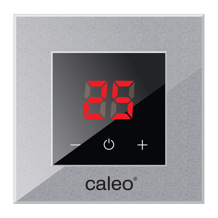 Caleo Nova (алюминиевый) терморегулятор для теплого пола