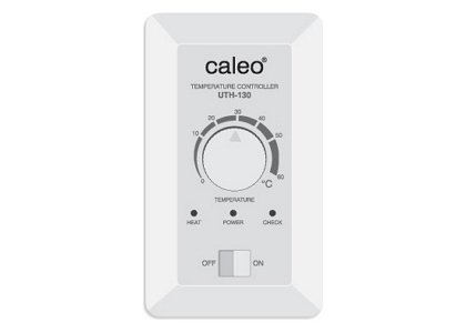 Caleo UTH-130 терморегулятор для теплого пола