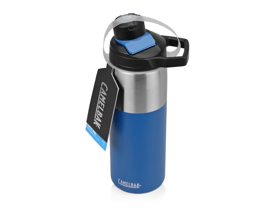 CamelBak Chute (0,6 литра) синяя (1515401060) термос