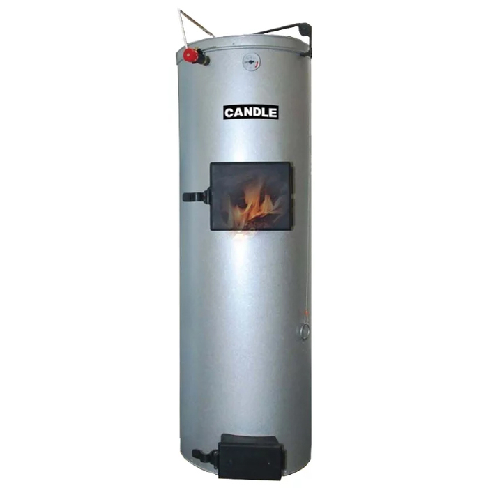 Candle 50 kW твердотопливный котел