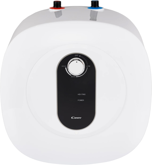 Candy CS10V-EM2(R) под мойкой электрический накопительный водонагреватель