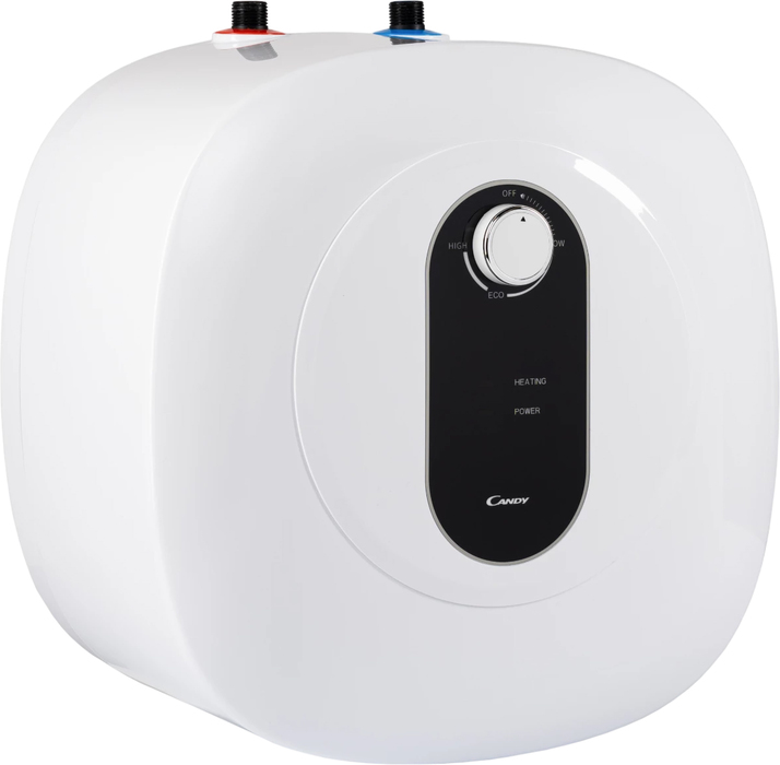 Candy CS10V-EM2(R) под мойкой электрический накопительный водонагреватель