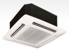 Carrier 42GW 700D кассетный фанкойл 9-10,9 кВт