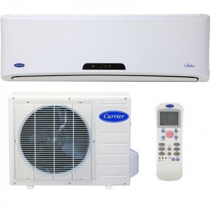 Carrier 42QCS012713G/38QCS012713G настенный кондиционер