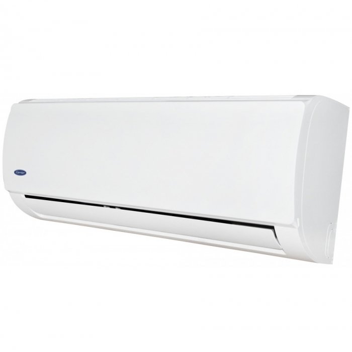 Carrier 42QHA007N/38QHA007N компактный кондиционер в квартиру