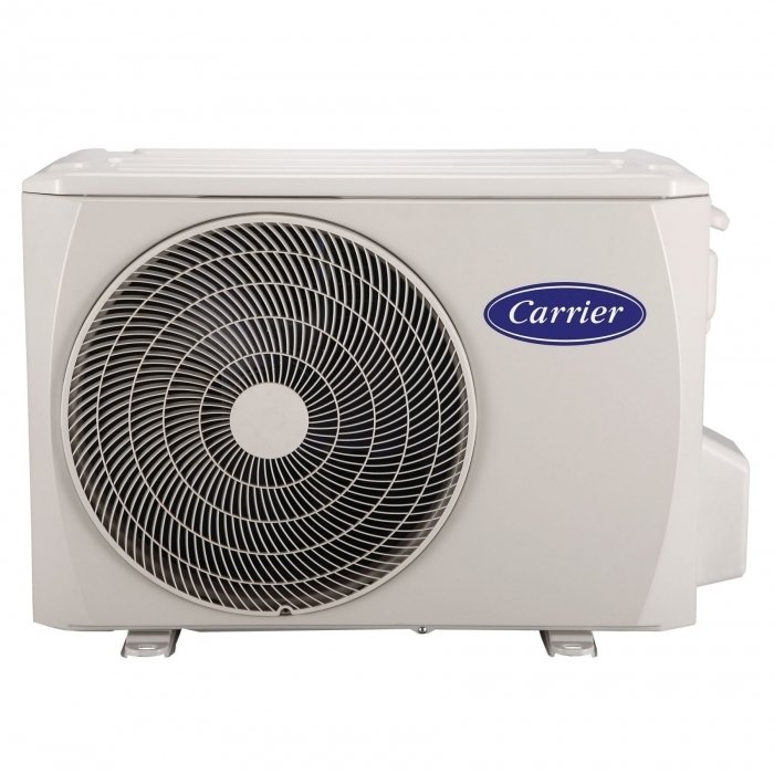 Carrier 42QHA007N/38QHA007N компактный кондиционер в квартиру
