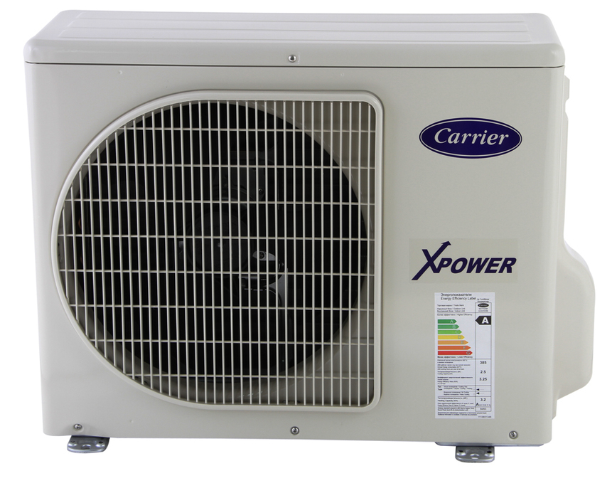 Carrier 42UQV060M/38UYV060M с вентиляцией кондиционер инвертор