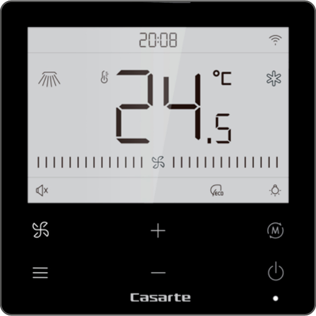 Casarte CAS50ADM1/R3-W канальный внутренний блок мульти сплит-системы