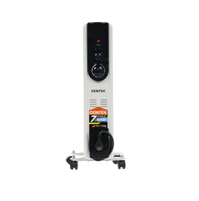 Centek CT-6200 масляный радиатор