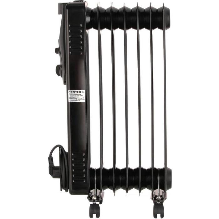Centek CT-6200 Black масляный радиатор
