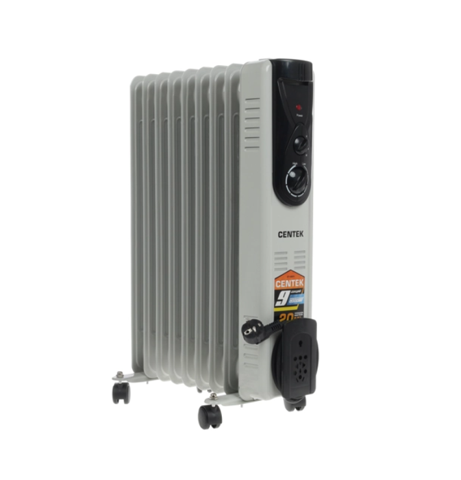 Centek CT-6201 масляный радиатор