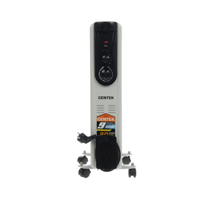 Centek CT-6201 масляный радиатор
