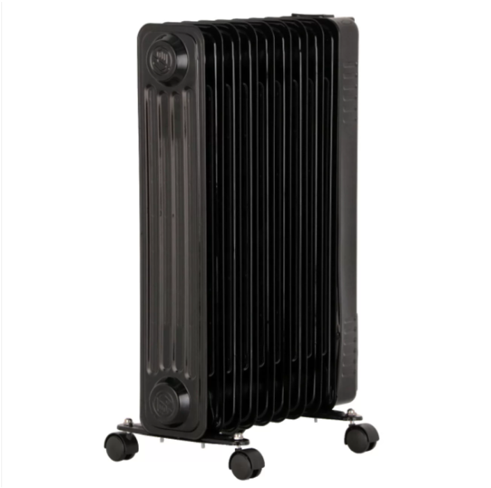 Centek CT-6201 Black масляный радиатор