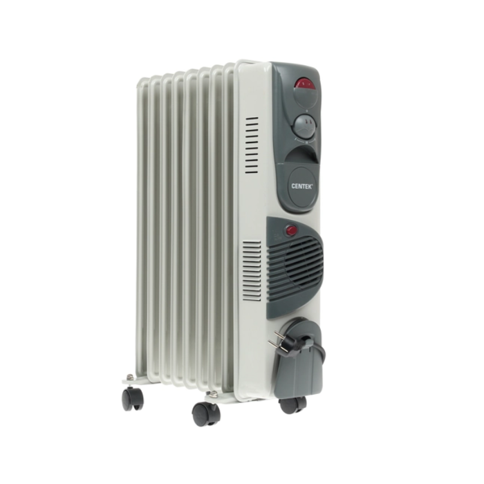 Centek CT-6203 масляный радиатор