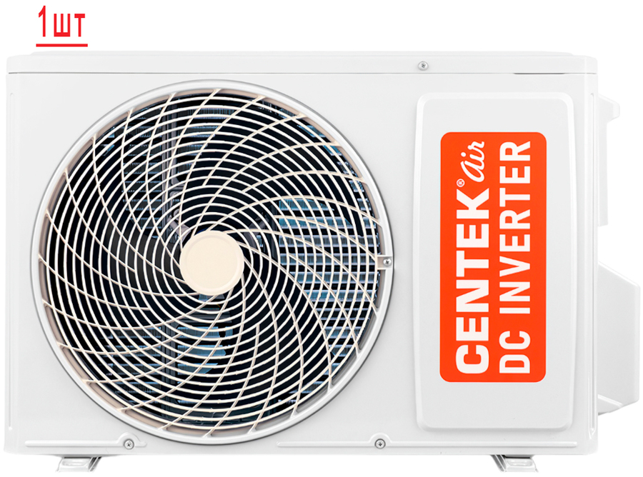 Centek CT-66AM2-H18/4DR3C/CT-66AMWM-H09/4R3B(FX)*2 мульти сплит-система