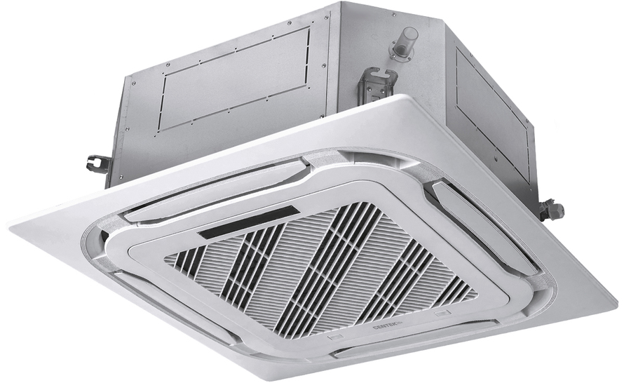 Centek CT-66AMCA-H09/4R3YAB кассетный внутренний блок мульти сплит-системы