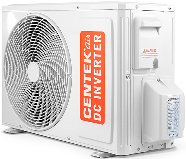 Centek Free Match CT-66AM2-H18/4DR3C внешний блок мульти сплит-системы на 2 комнаты