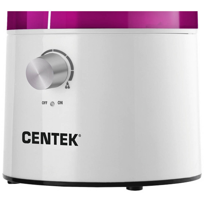 Centek СТ-5101 VIOLET ультразвуковой увлажнитель воздуха