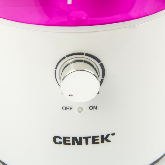 Centek СТ-5101 VIOLET ультразвуковой увлажнитель воздуха