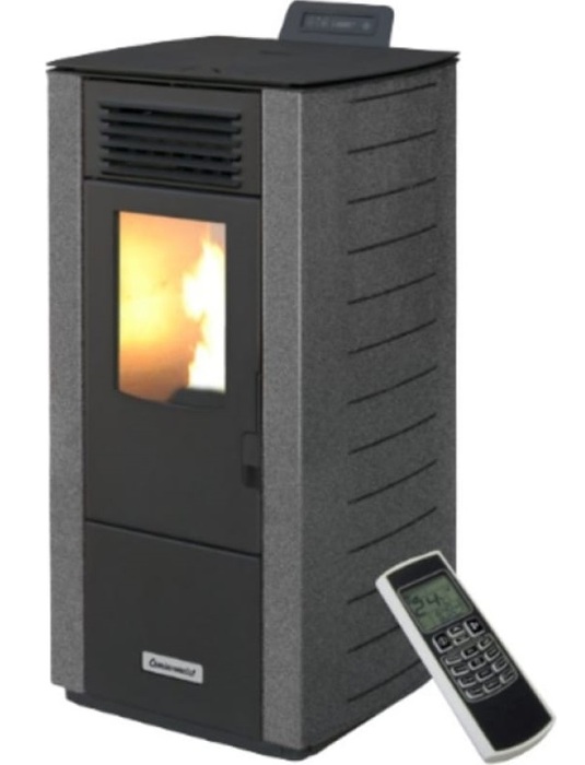 Centrometal Z12-S дровяная печь