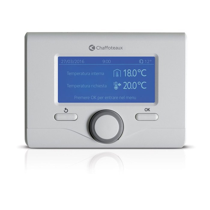 Chaffoteaux MIRA ADVANCE SYSTEM 12 настенный газовый котел
