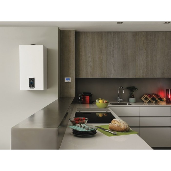 Chaffoteaux MIRA ADVANCE SYSTEM 12 настенный газовый котел