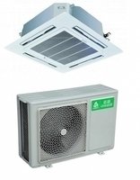 Chigo CCA-24HVR1/COU-24HDR1/SP-S046D кассетный кондиционер